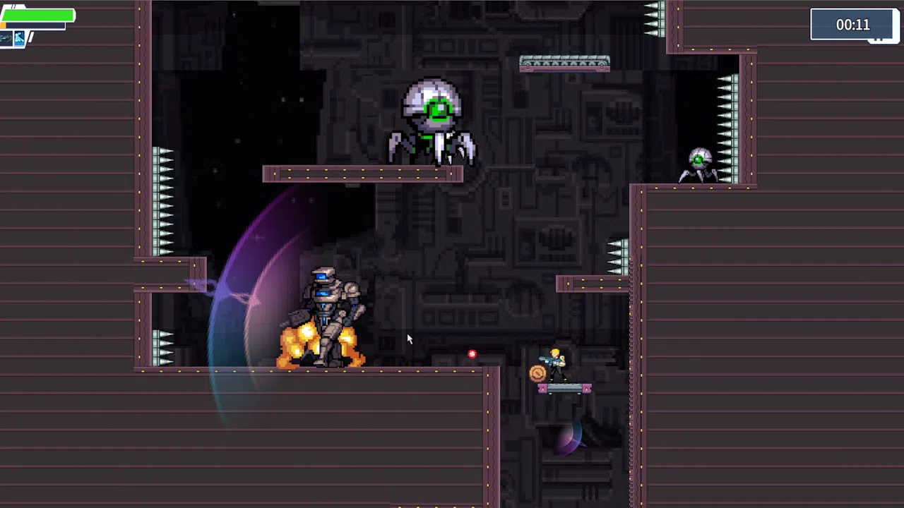 Malicd tower Screenshot 1
