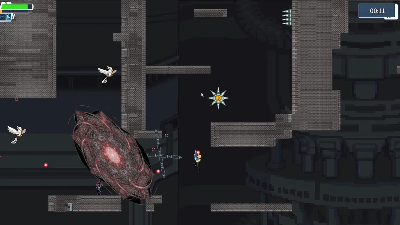 Malicd tower Screenshot 0