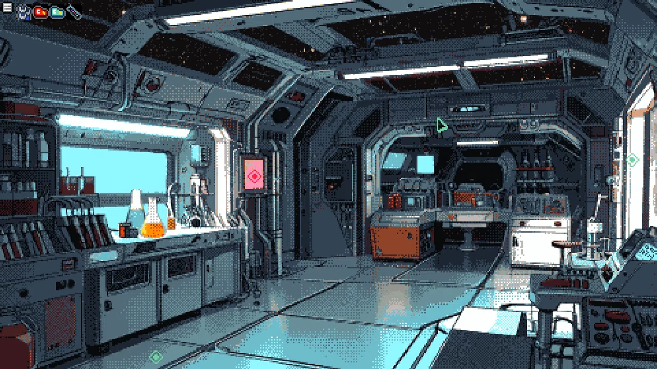 Ark of Isolation (Free) Screenshot 8