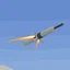 Wired tank killer icon