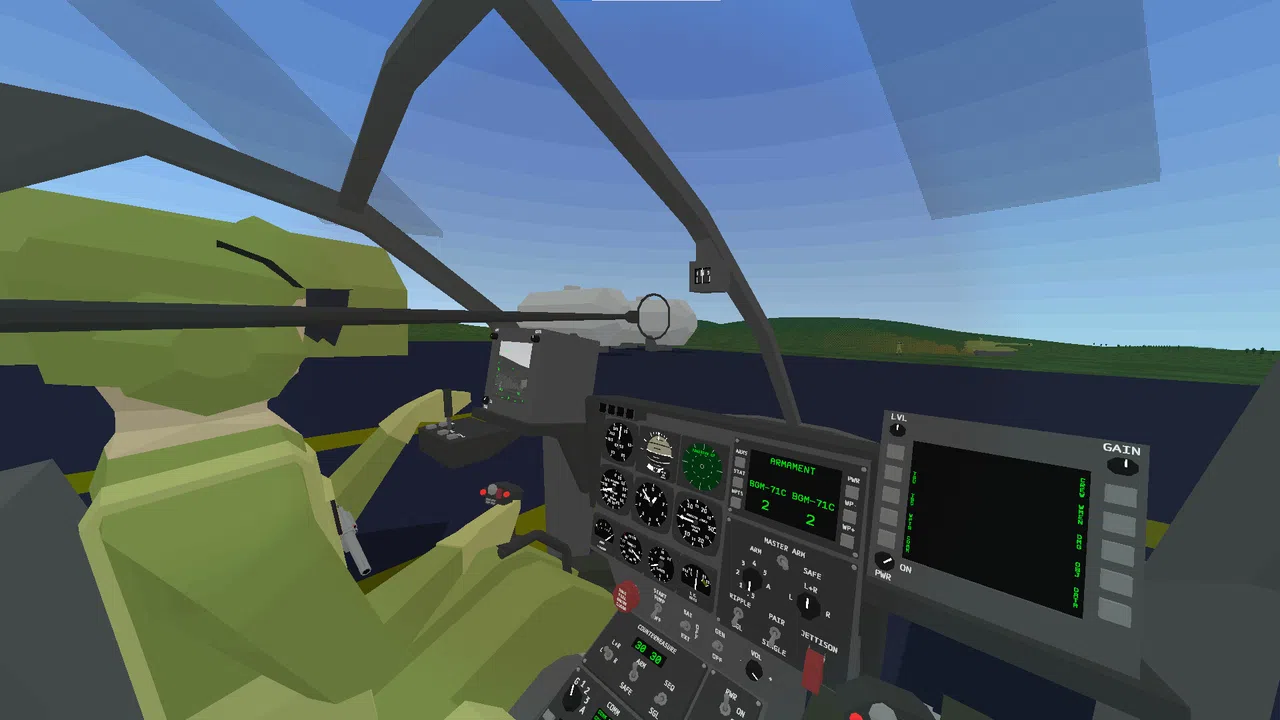 Hijong Park's Defender Patrol Screenshot 0