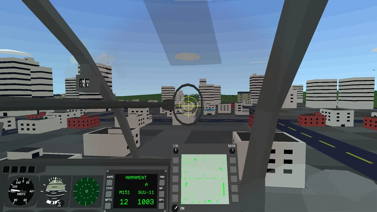 Hijong Park's Defender Patrol Screenshot 2