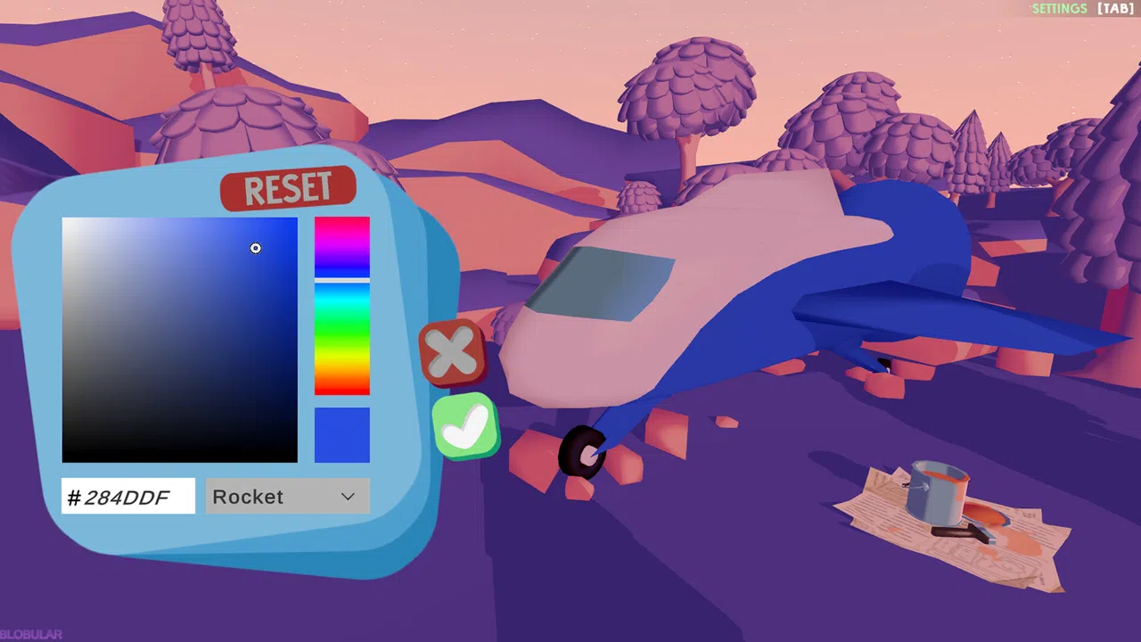 Blobular Screenshot 3