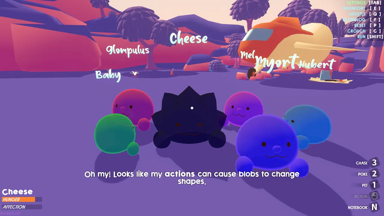 Blobular Screenshot 2