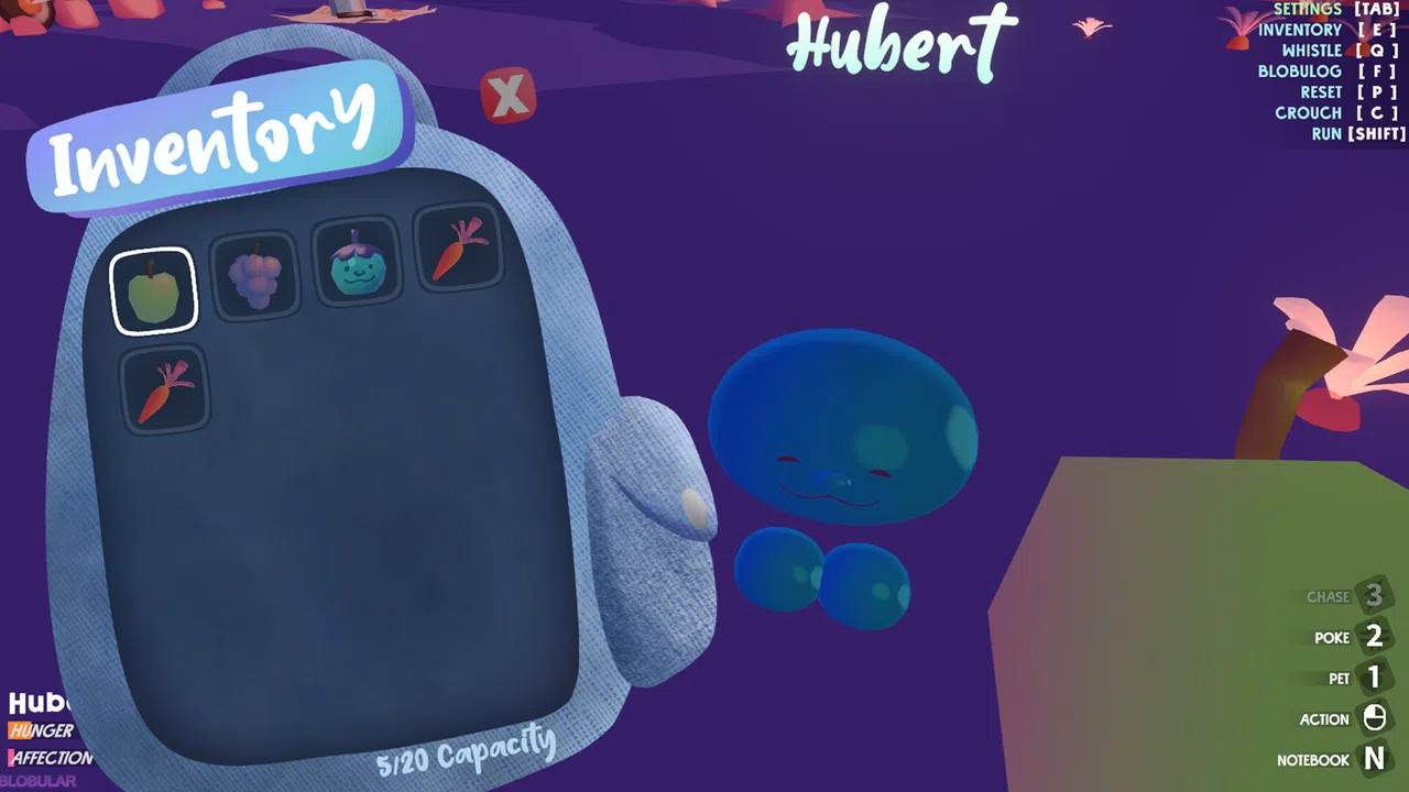 Blobular Screenshot 1