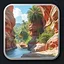 Canyon 7 icon