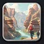 Canyon 15 icon