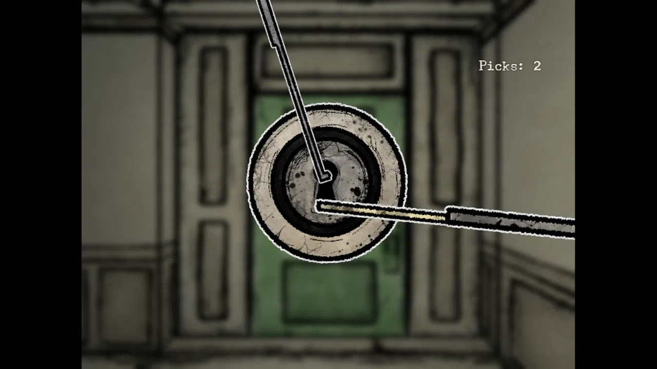 Obelus Manor Screenshot 3