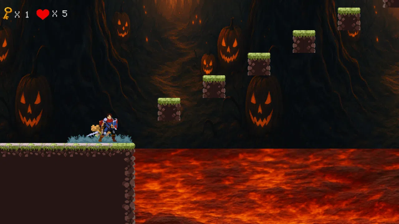Voidblade Shadows Of The Realm Screenshot 3