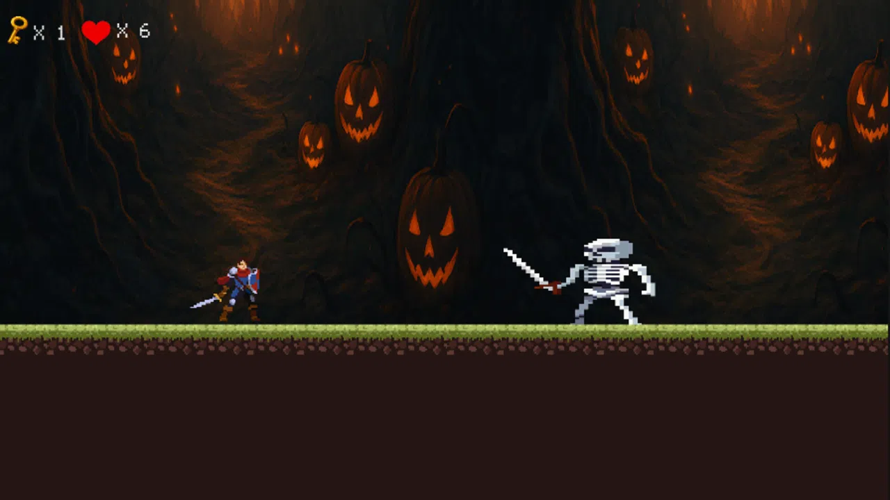 Voidblade Shadows Of The Realm Screenshot 1