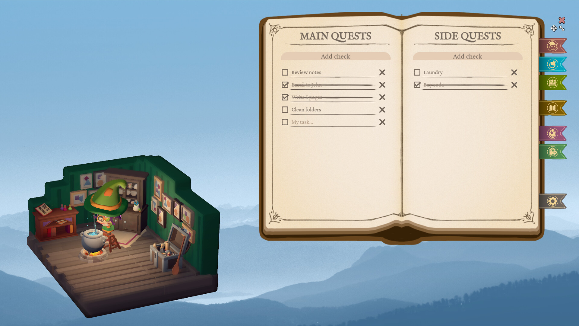 My Idle Witch Screenshot 6