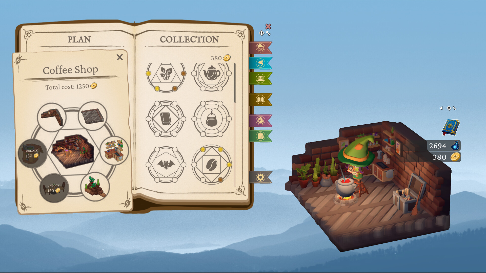 My Idle Witch Screenshot 5