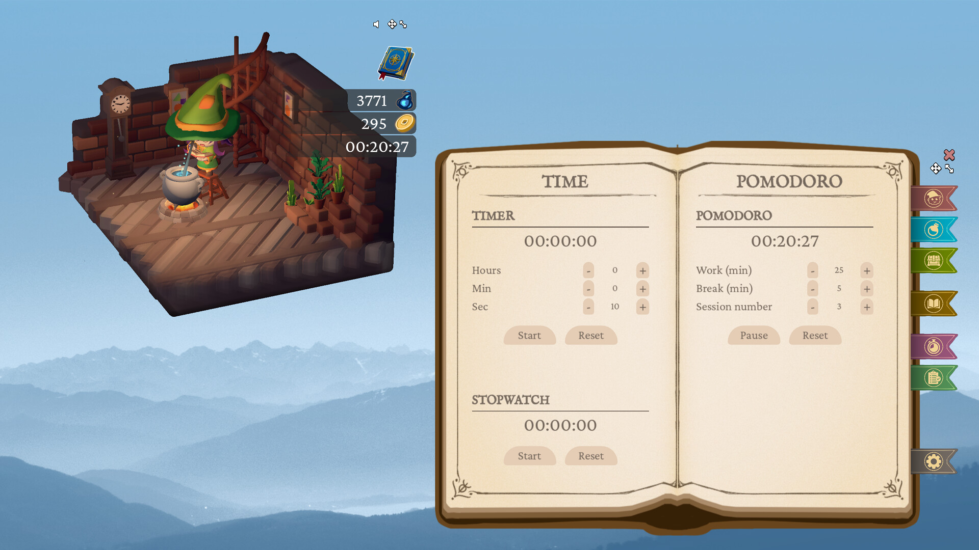 My Idle Witch Screenshot 7