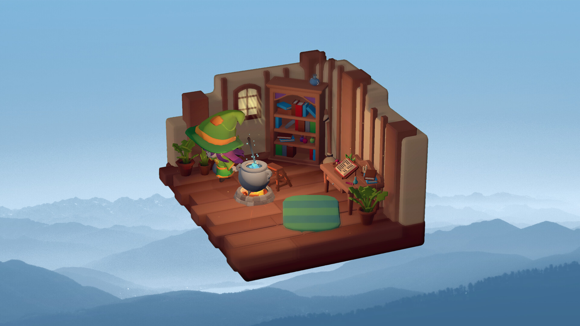 My Idle Witch Screenshot 2