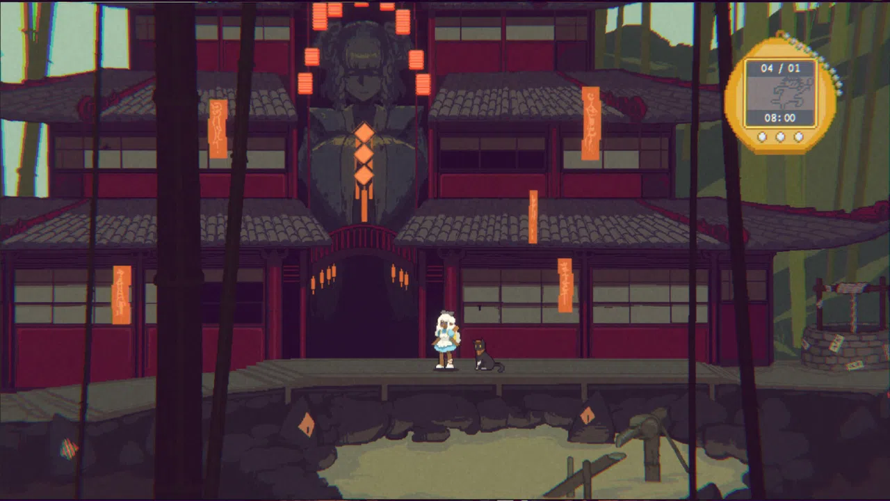 希娜蒙的盒子：好吃谢谢 Screenshot 9