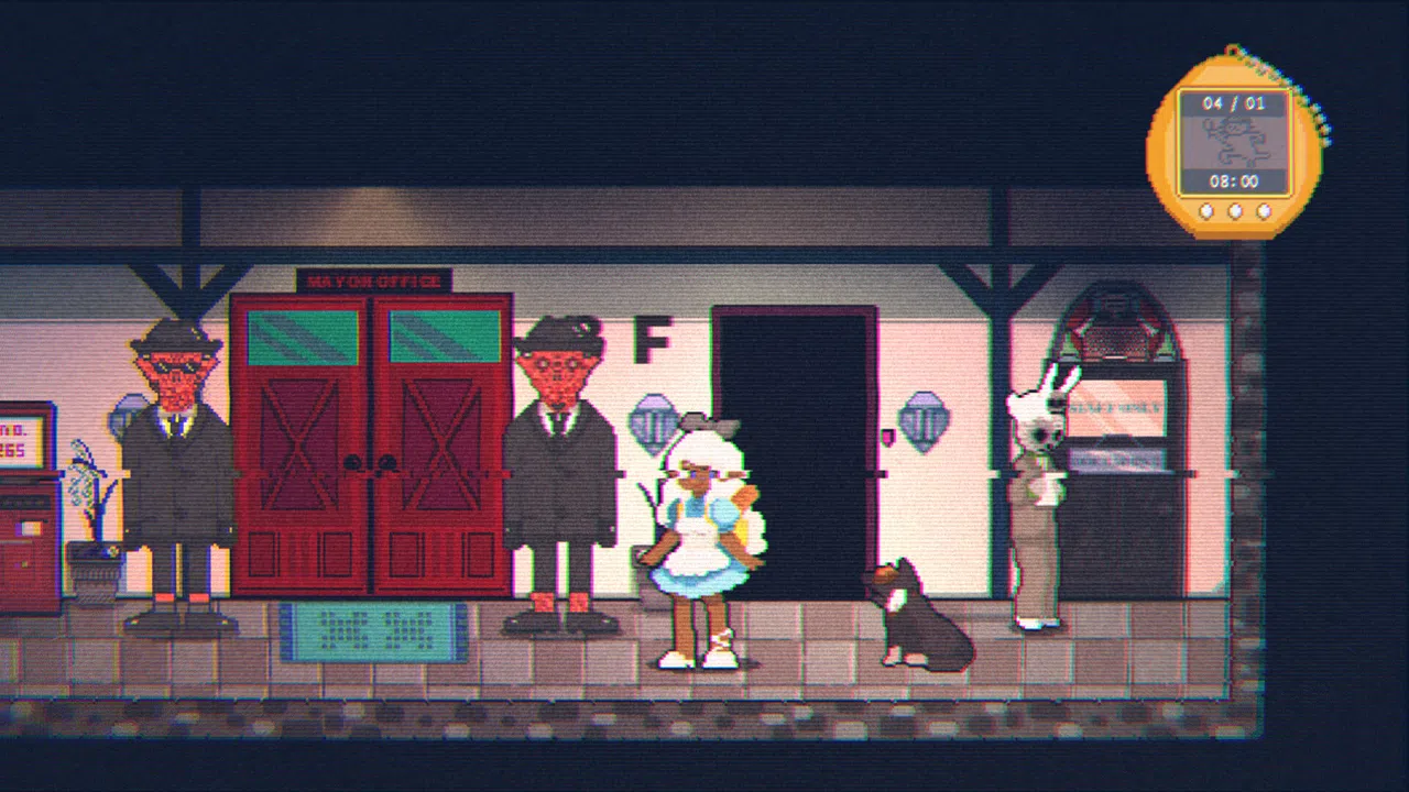 希娜蒙的盒子：好吃谢谢 Screenshot 5