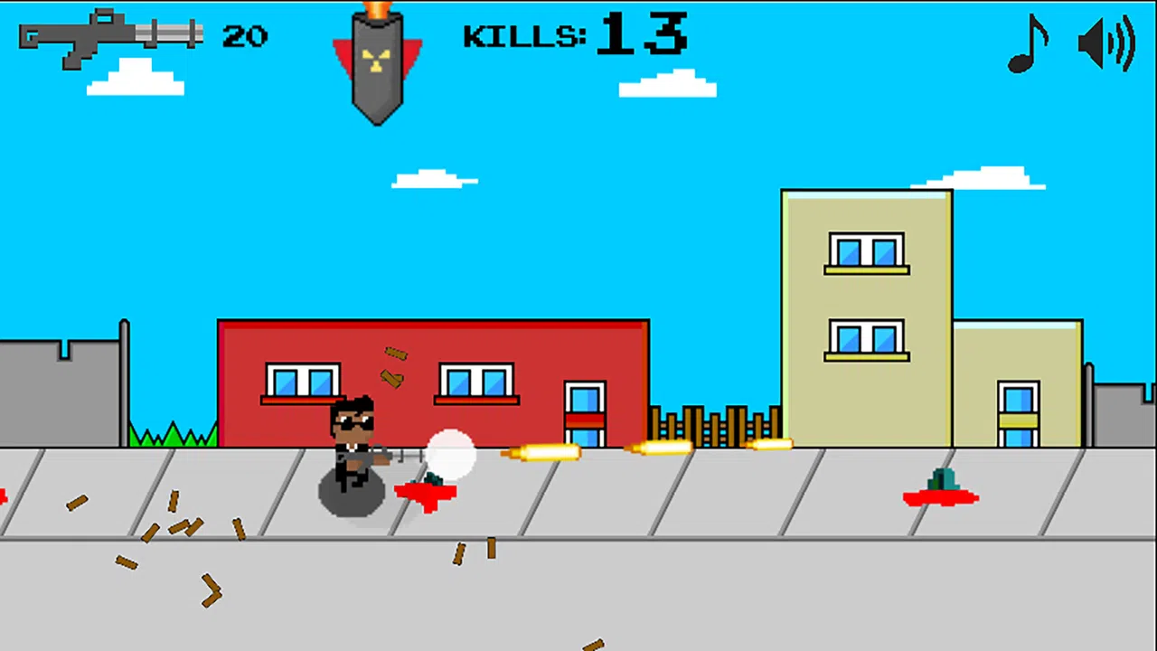 Infinite Game Cartridge Collection - Recoil Zombie Screenshot 0