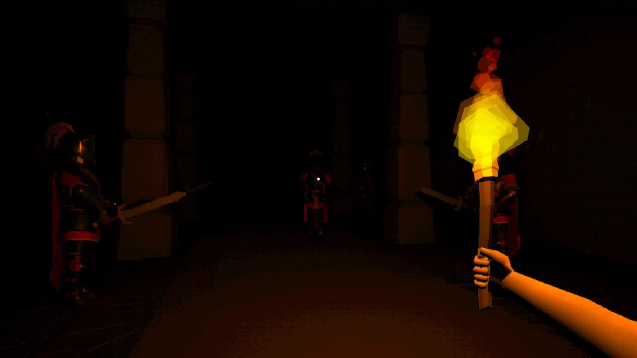 The Pact Demo Screenshot 3