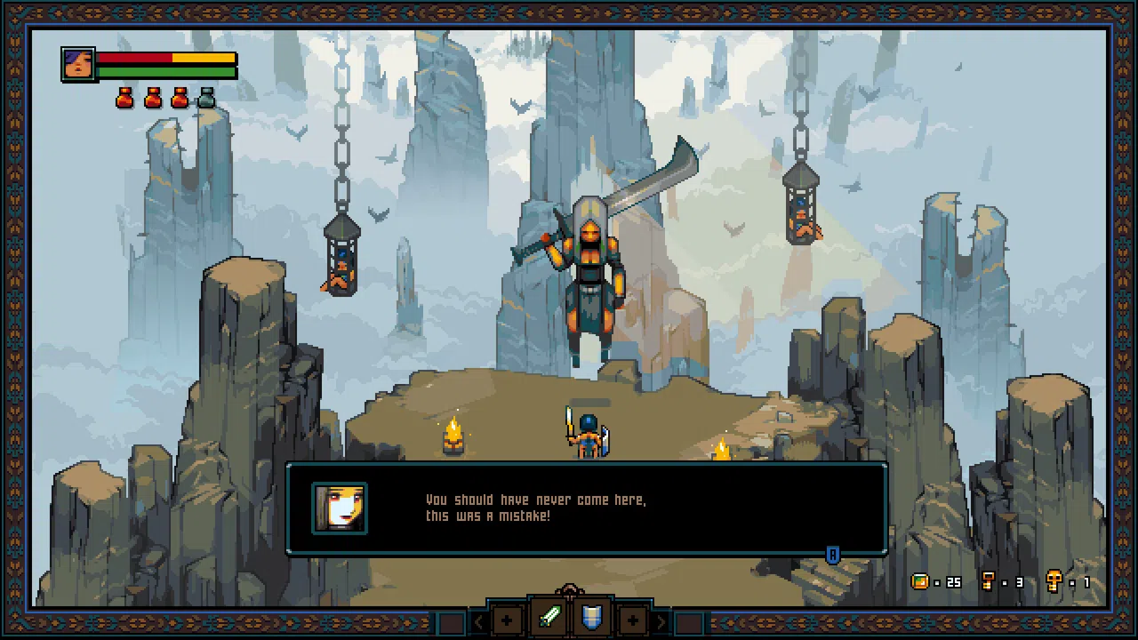 Blade of Mana Screenshot 3
