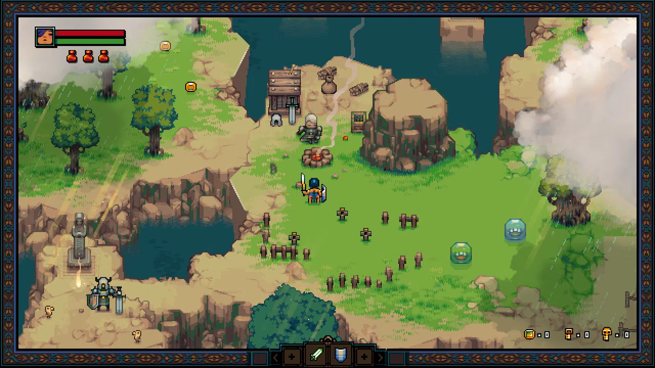Blade of Mana Screenshot 4