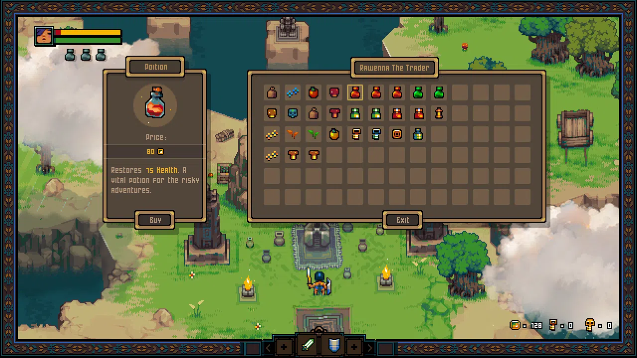 Blade of Mana Screenshot 7