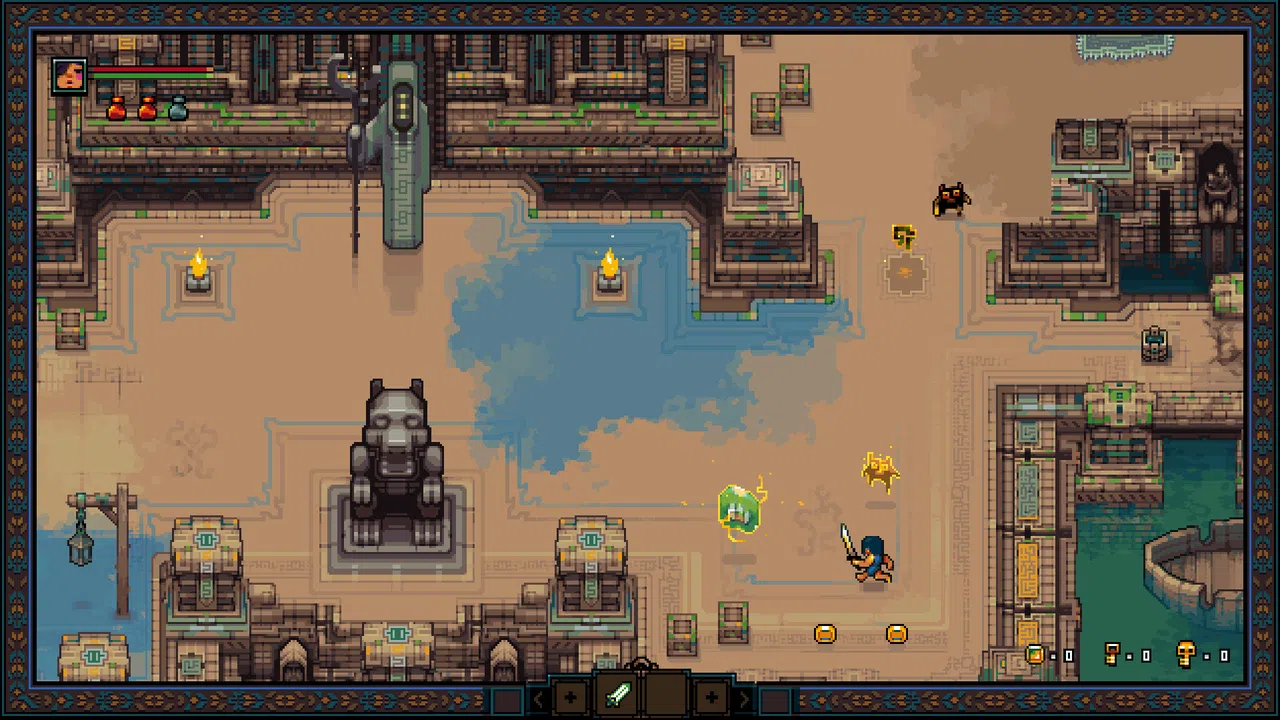 Blade of Mana Screenshot 8