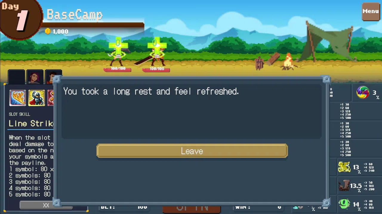 Slot Heroes: Reels of Fate Screenshot 6