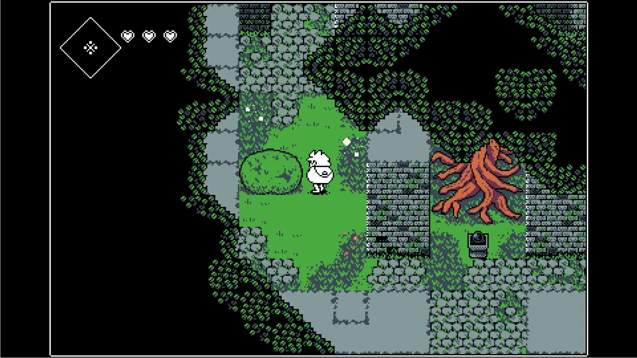 3-Bit Explorer Demo Screenshot 4