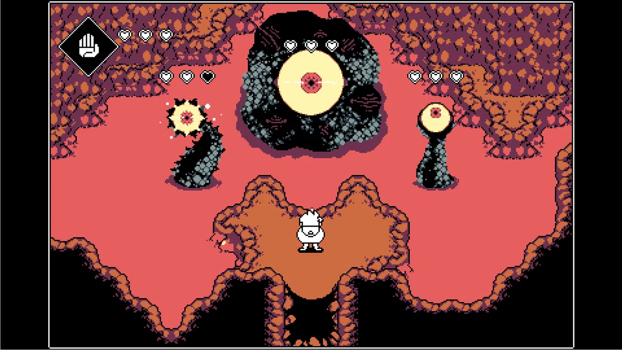 3-Bit Explorer Demo Screenshot 2