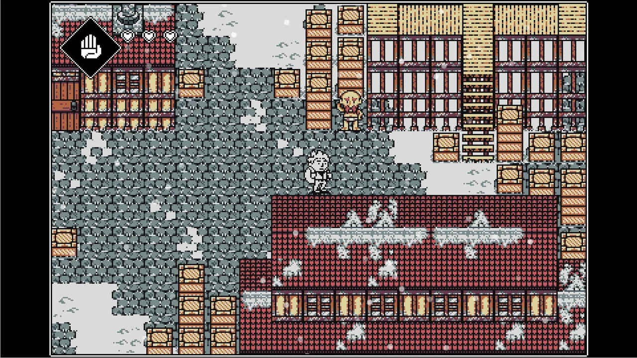 3-Bit Explorer Demo Screenshot 5