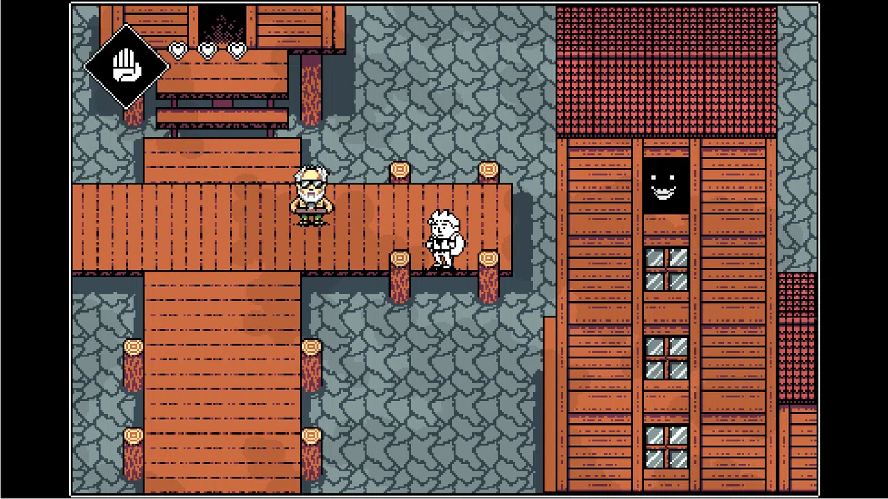 3-Bit Explorer Demo Screenshot 0