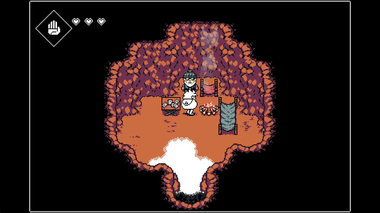 3-Bit Explorer Demo Screenshot 1