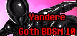 Yandere Goth BDSM 10