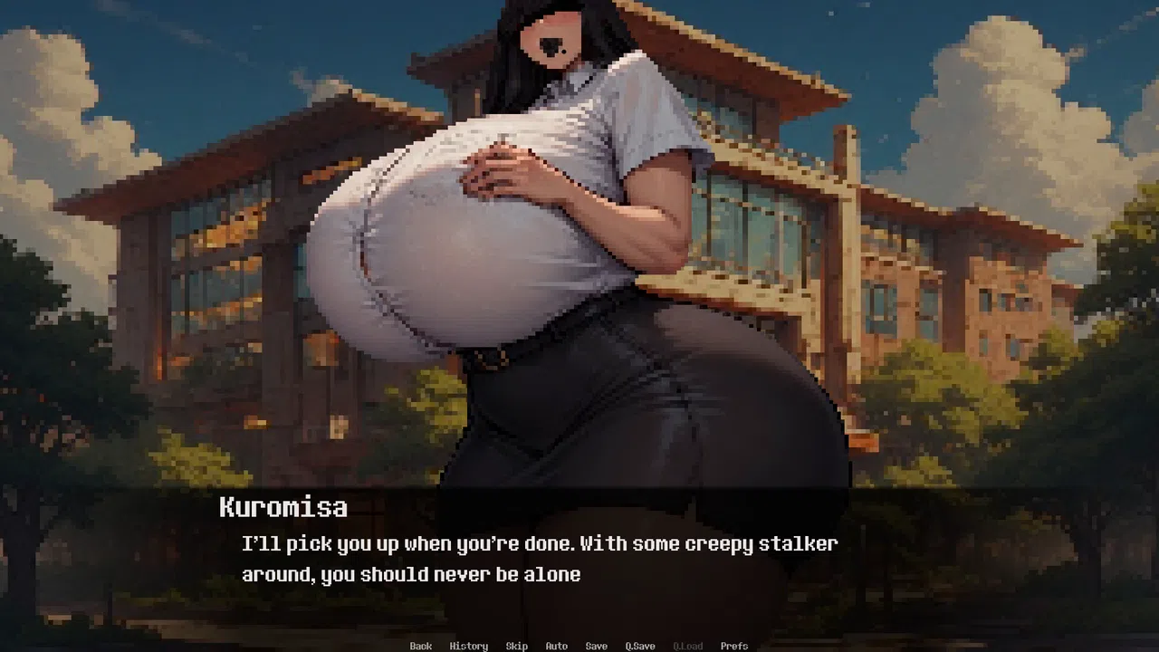 Yandere Goth BDSM 10 Screenshot 3