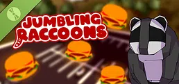 Jumbling Raccoons Demo