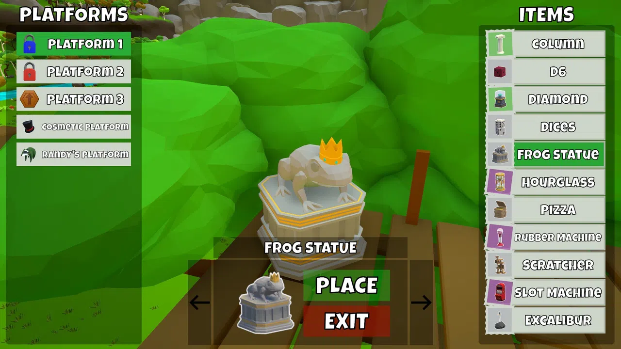 Jumbling Raccoons Demo Screenshot 5