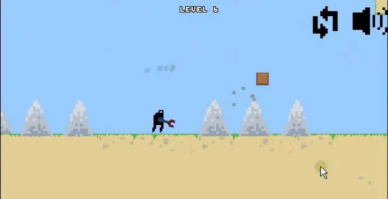 Infinite Game Cartridge Collection - Box Sucker Screenshot 0