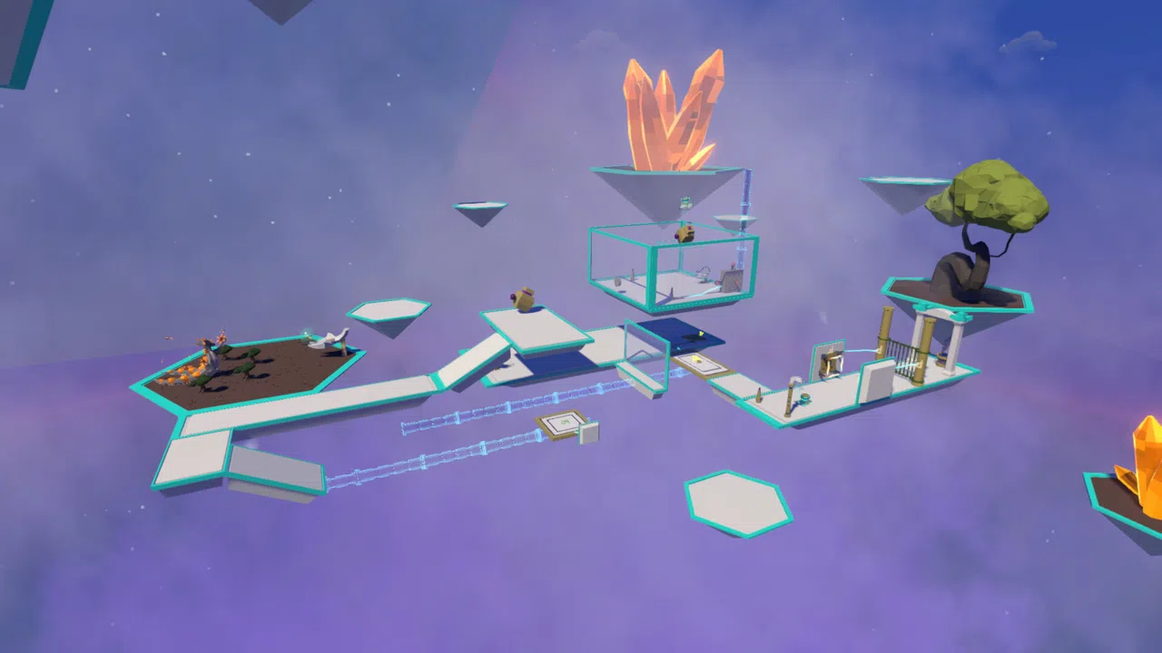 Eye of the Erime Demo Screenshot 2