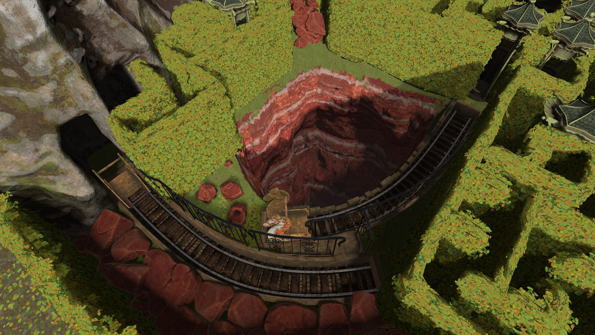 The Amusement Demo Screenshot 4