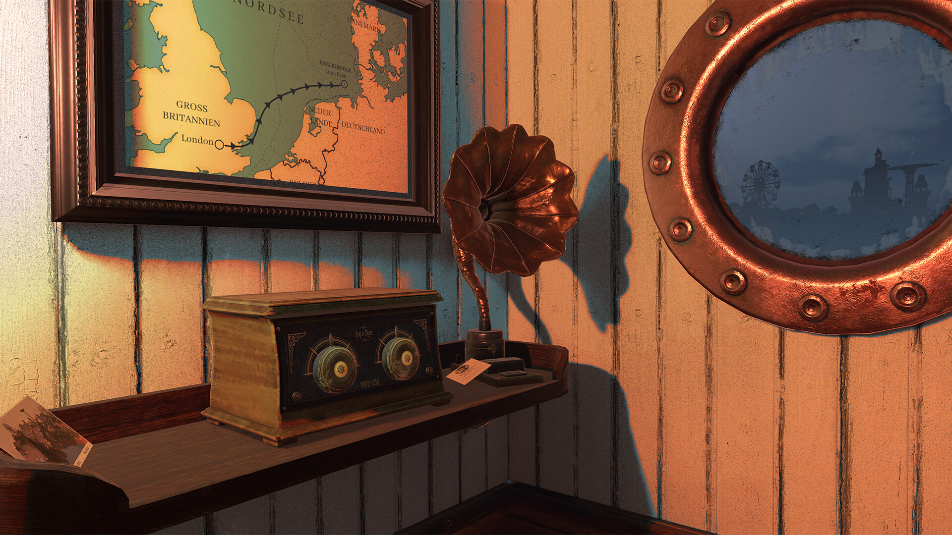 The Amusement Demo Screenshot 0