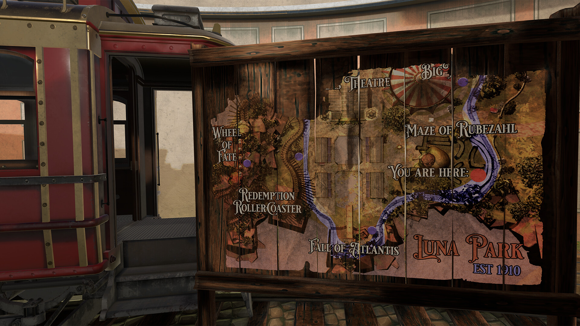 The Amusement Demo Screenshot 3