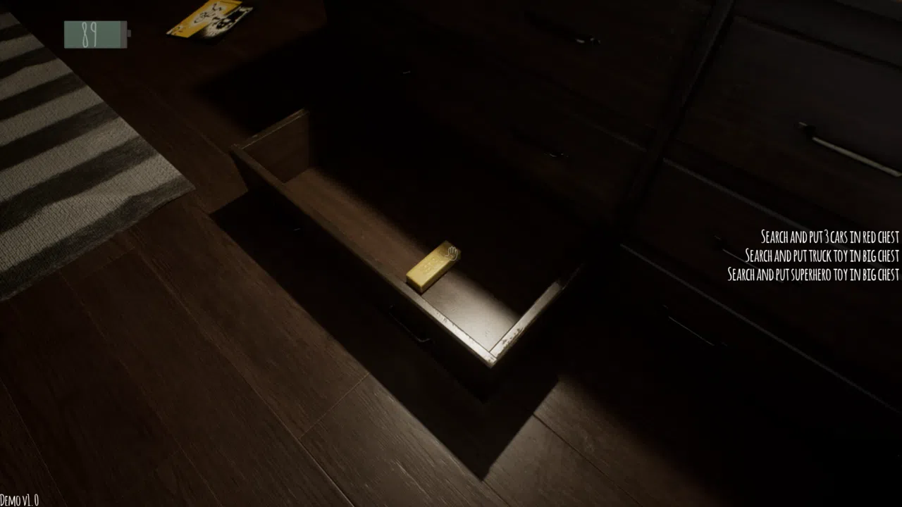 Bedtime Nightmare Screenshot 1