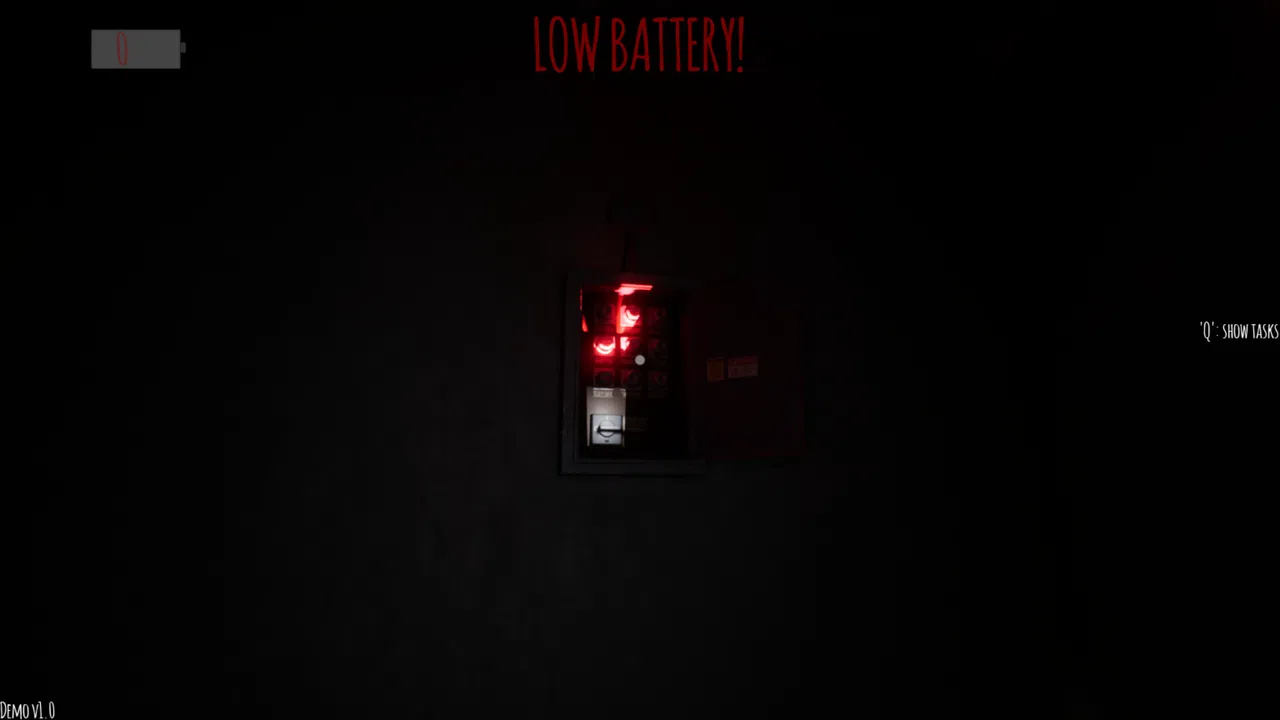 Bedtime Nightmare Screenshot 2