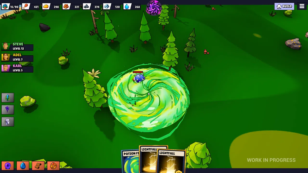 Throne Raiders Screenshot 9