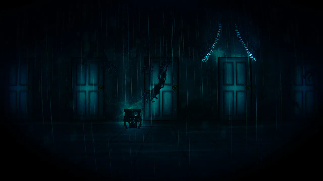 The ENDLESS BACKGATE Demo Screenshot 4
