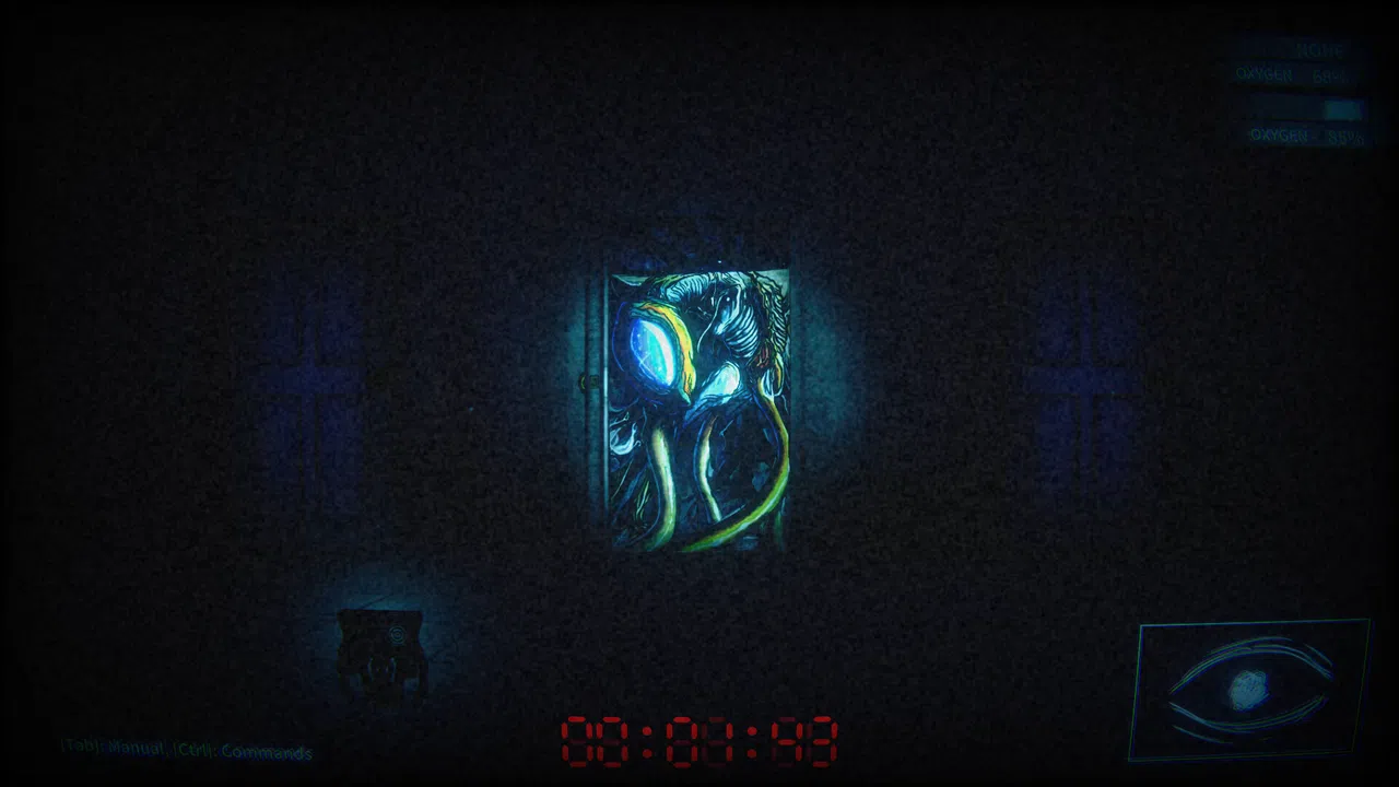 The ENDLESS BACKGATE Demo Screenshot 1