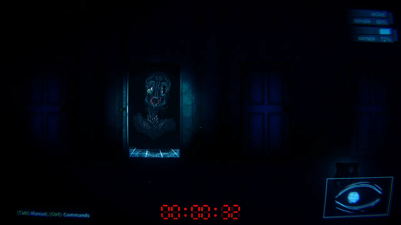 The ENDLESS BACKGATE Demo Screenshot 0