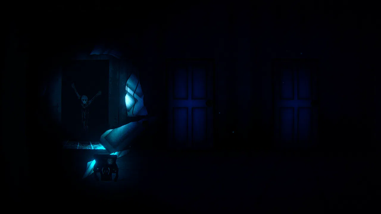 The ENDLESS BACKGATE Demo Screenshot 2
