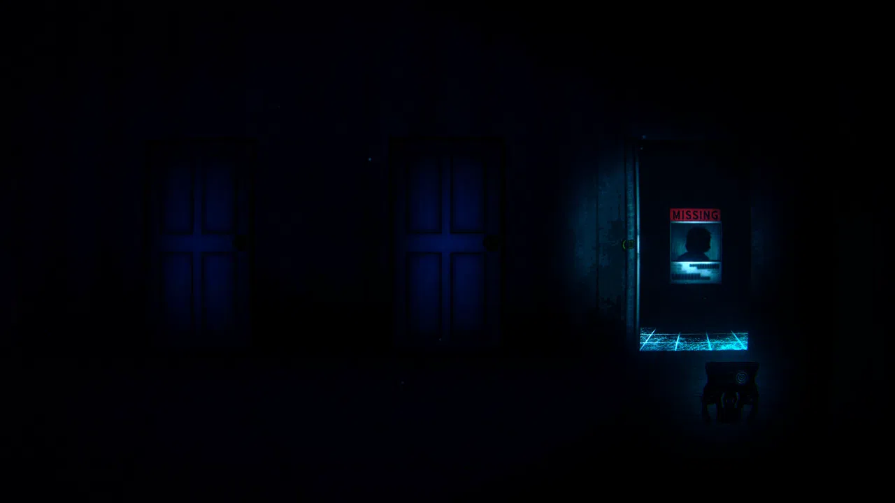 The ENDLESS BACKGATE Demo Screenshot 7