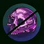 Old-fashioned player icon
